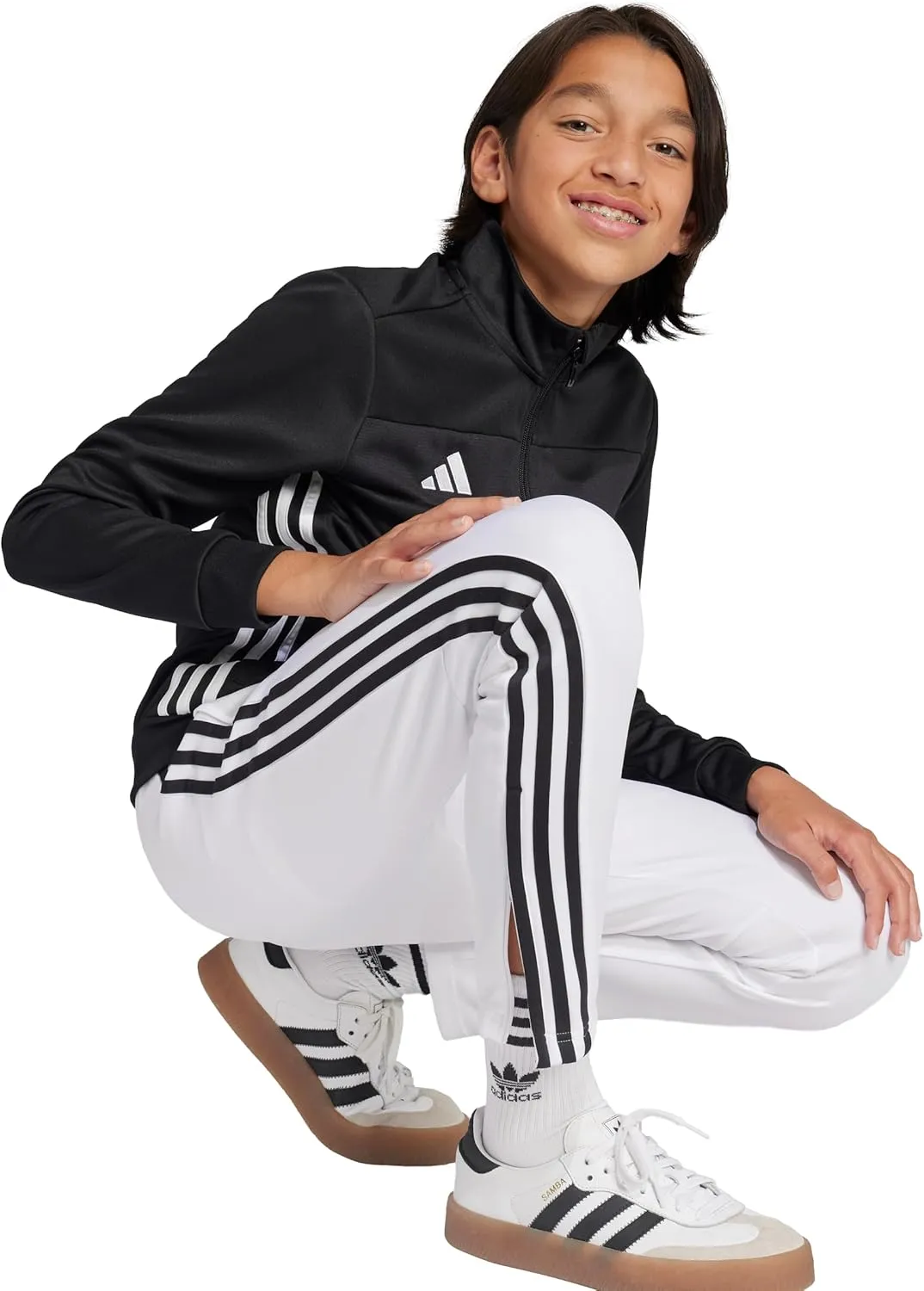 adidas Boys' Tiro 25 Essentials Training Pants