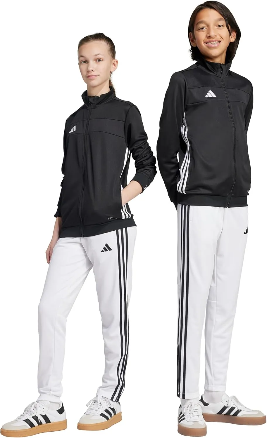 adidas Boys' Tiro 25 Essentials Training Pants