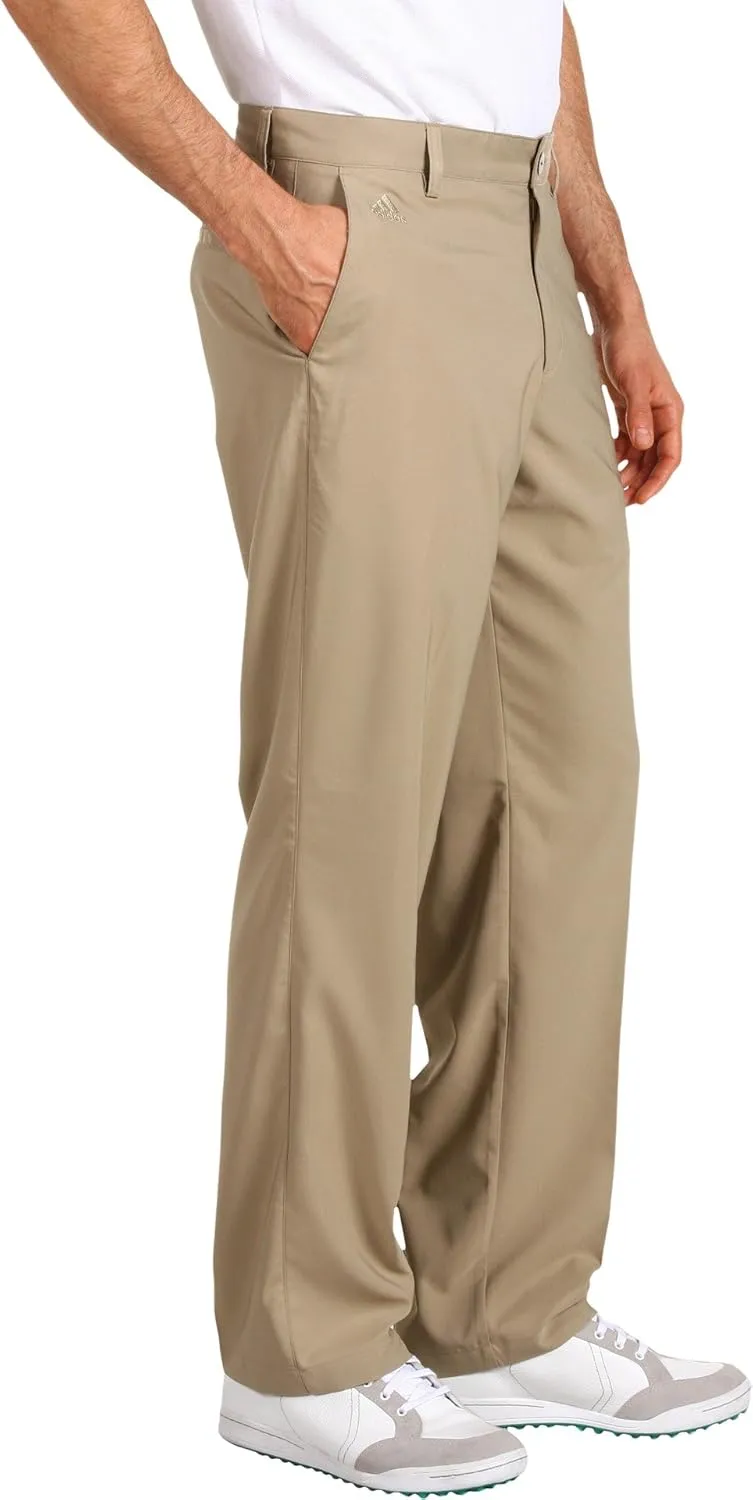 adidas Golf Men's Climalite 3-Stripes Tech Pant
