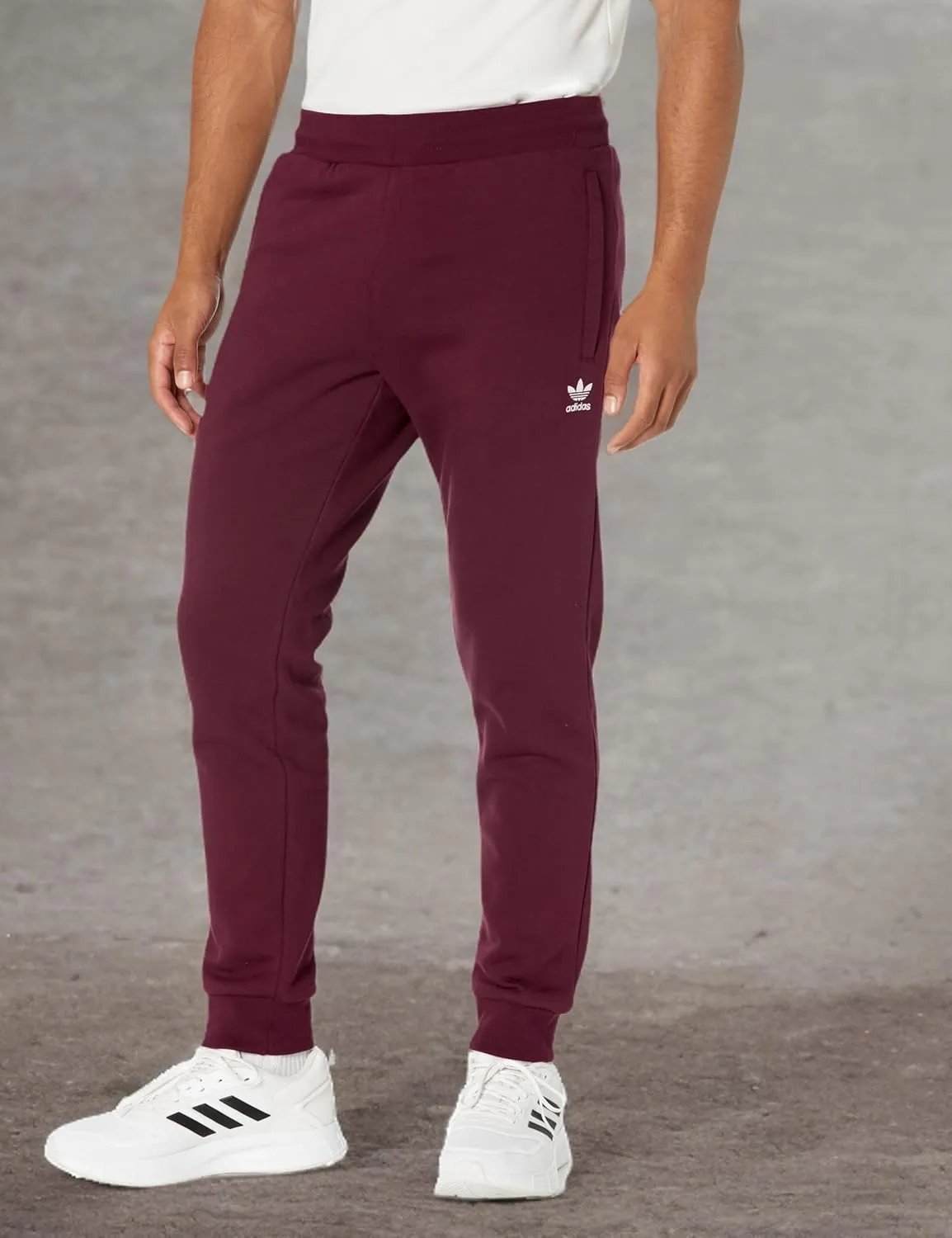 adidas Originals Men's Trefoil Essentials Pants