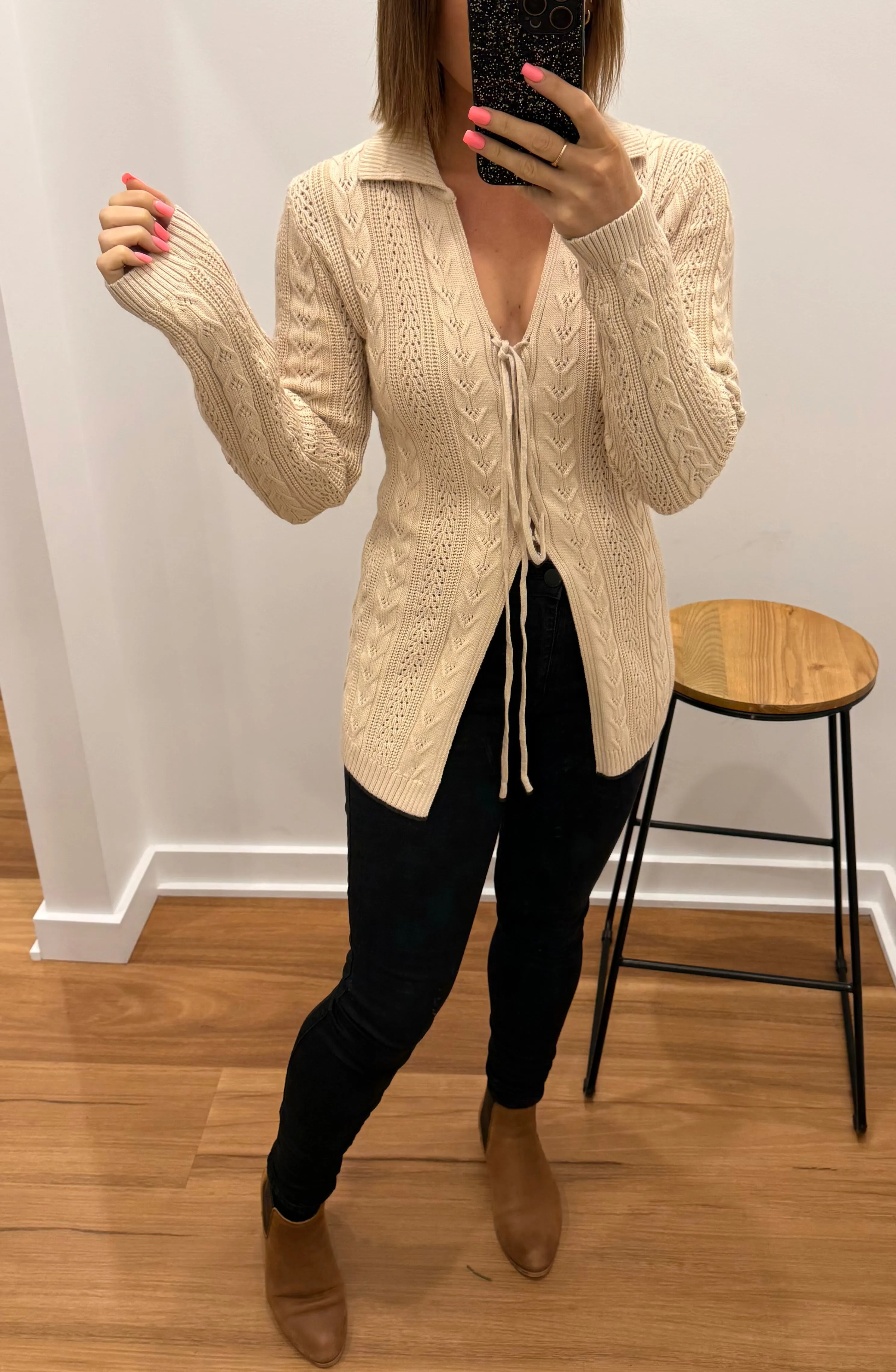Berrico Knit