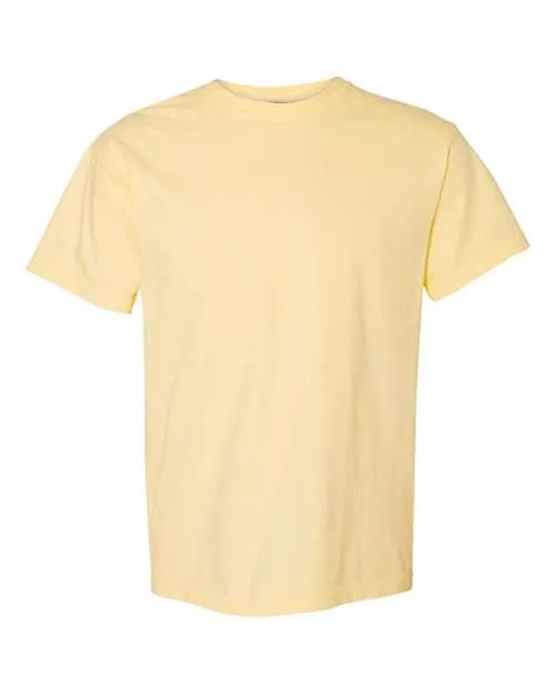 Comfort Colors Garment-Dyed Quarter Zip Sweatshirt 1580