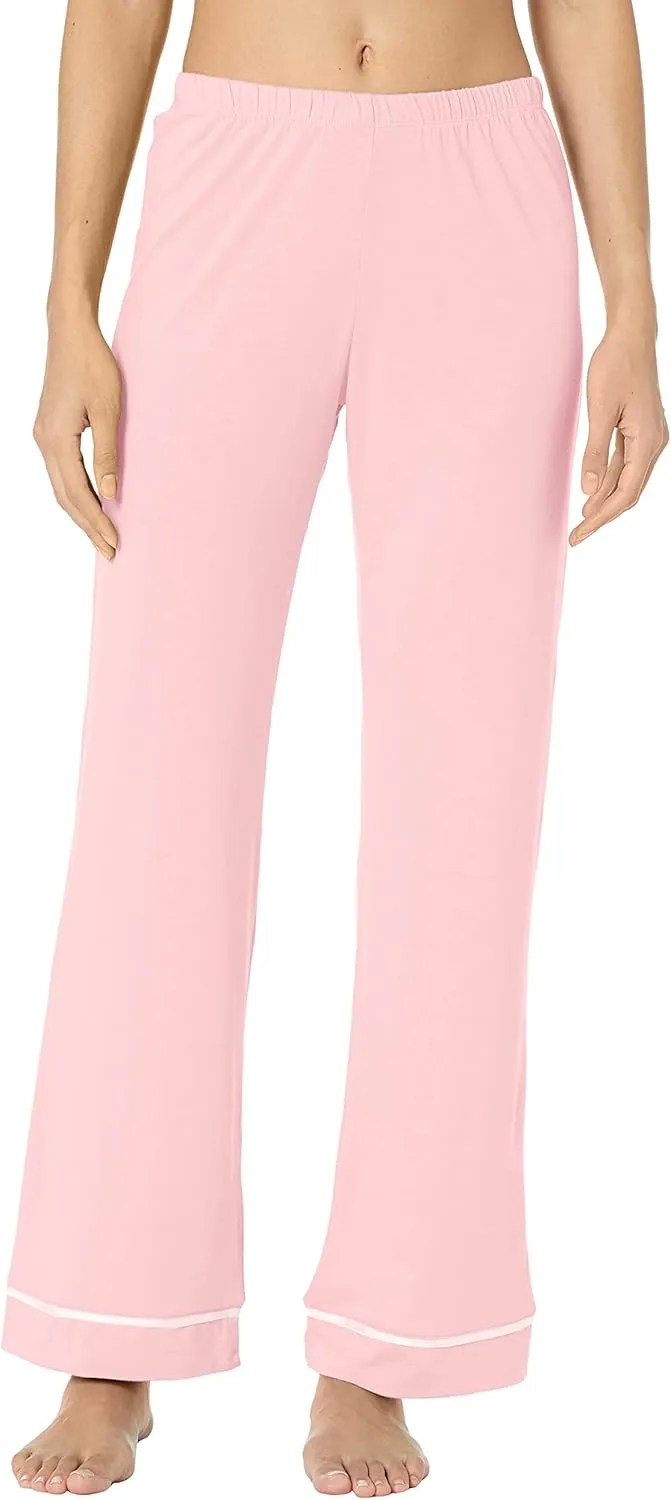 Cosabella Women's Bella Long Sleeve Top & Pant PJ Set