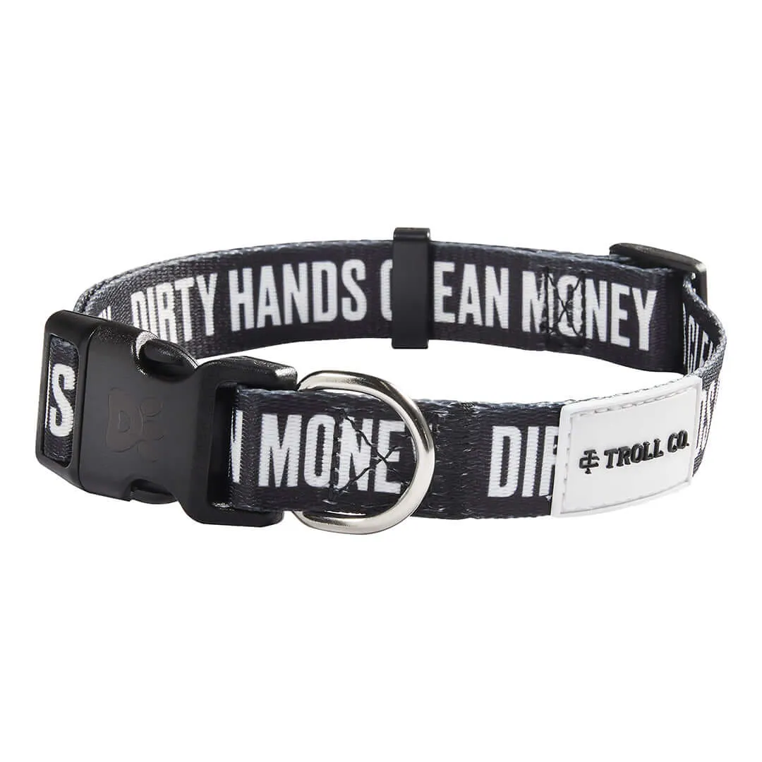 DHCM Heavy Duty Dog Collar