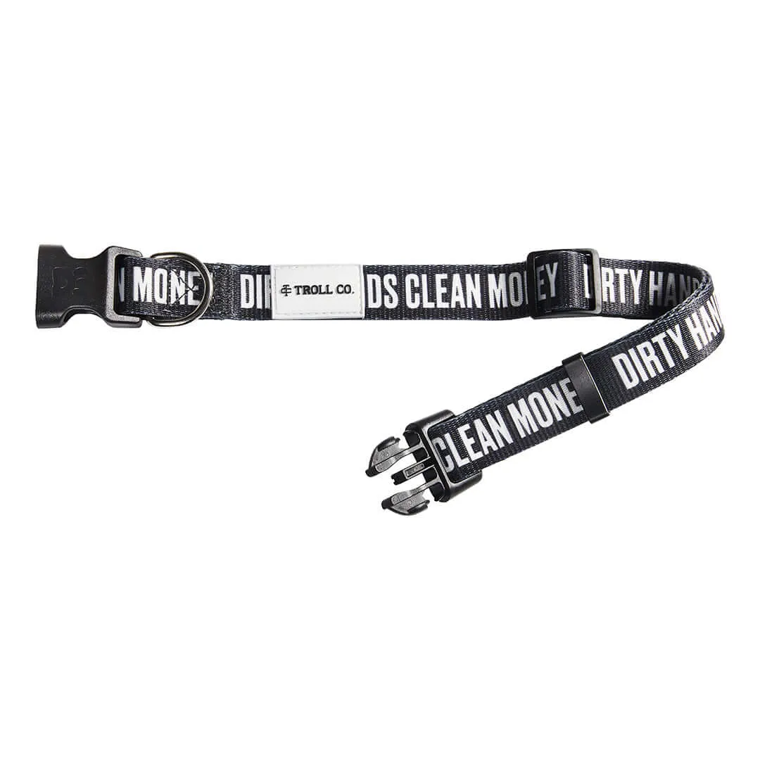 DHCM Heavy Duty Dog Collar