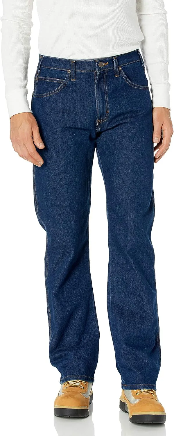 Dickies Men's Active Waist 5-Pocket Flex Performance Pants