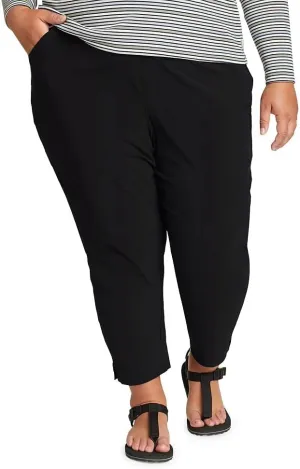 Eddie Bauer Women's Departure Ankle Pants