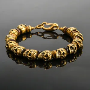 Eternal Skulls Bracelet