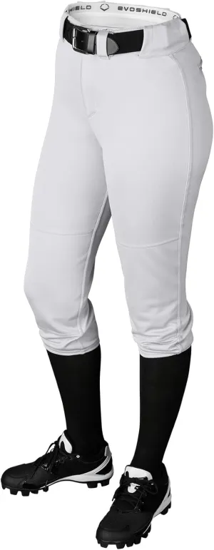 EvoShield Women's Mid Rise Fastpitch Pants