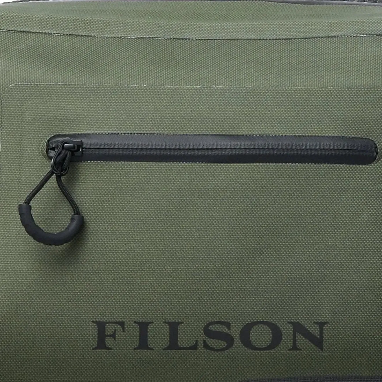 Filson Dry Waist Pack Green