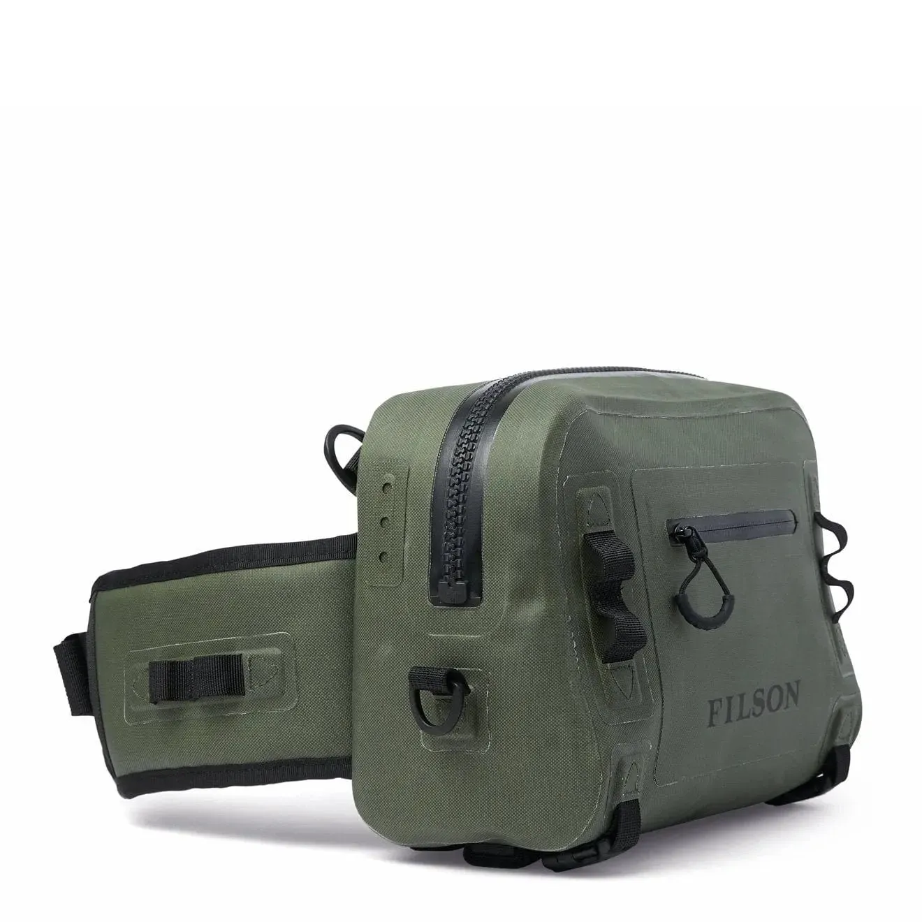 Filson Dry Waist Pack Green