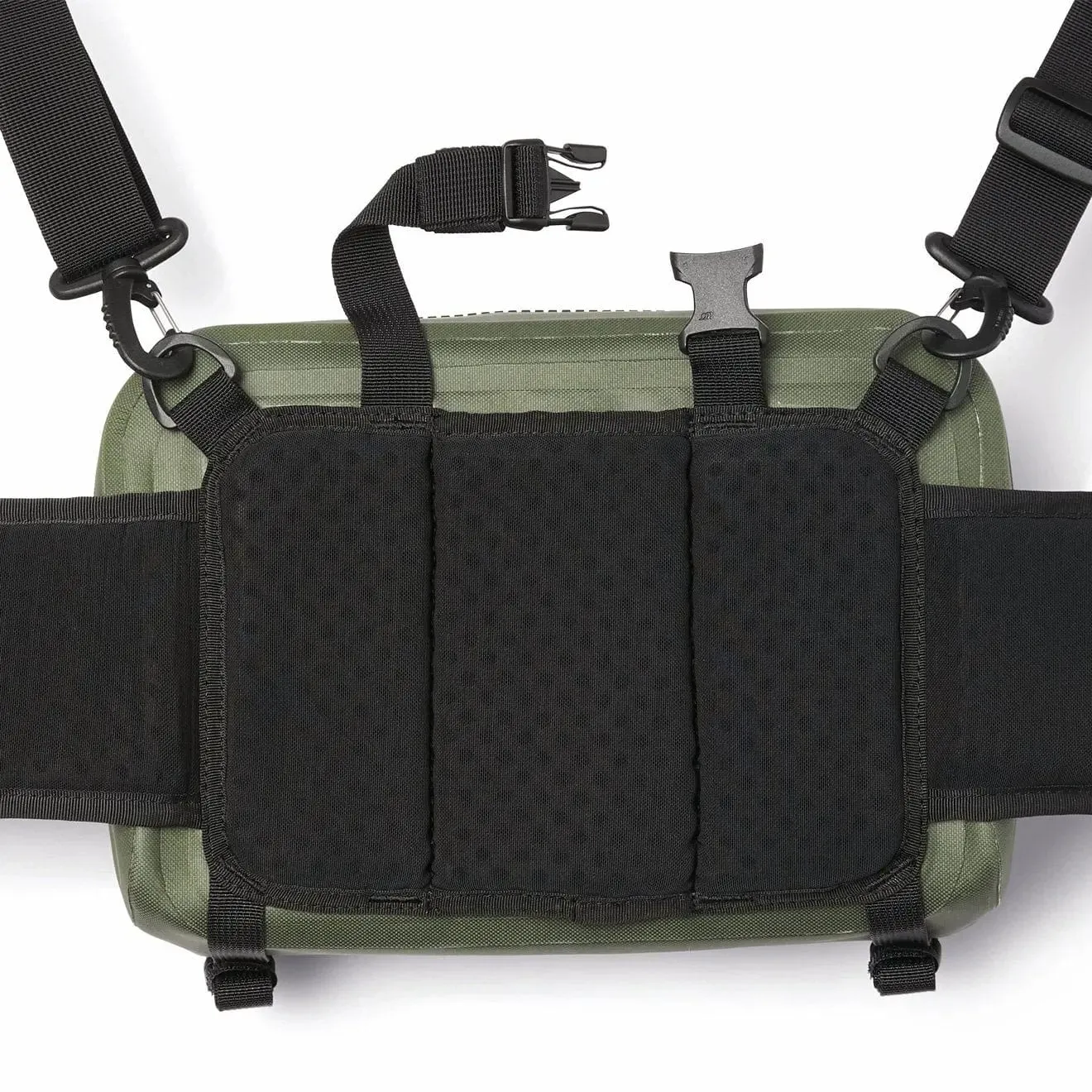 Filson Dry Waist Pack Green