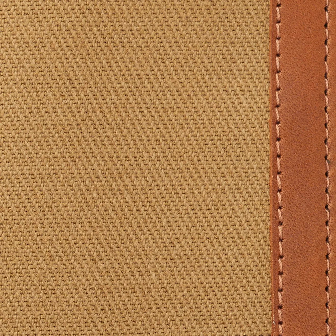 Filson Outfitter Leather Card Wallet Tan