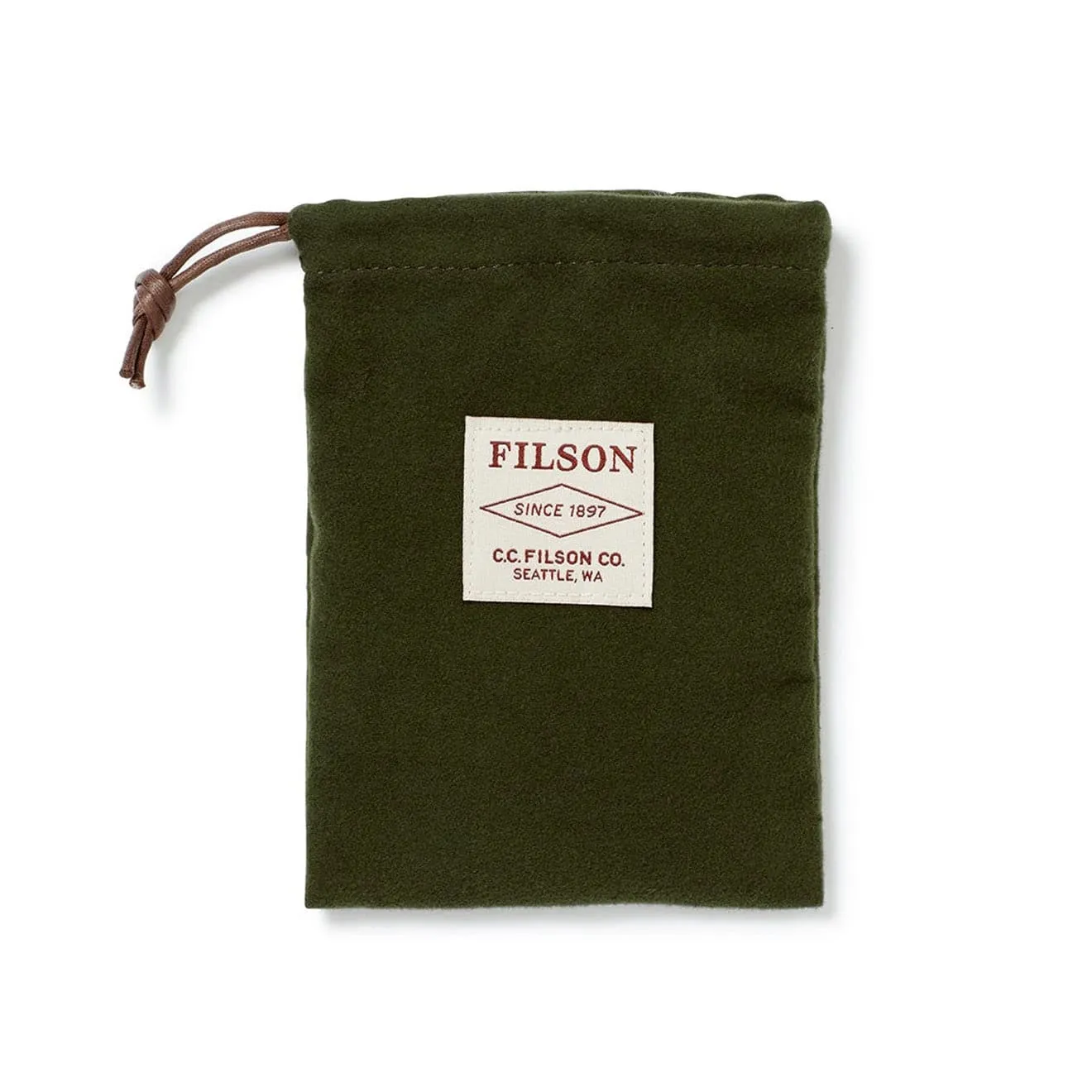 Filson Outfitter Wallet Tan