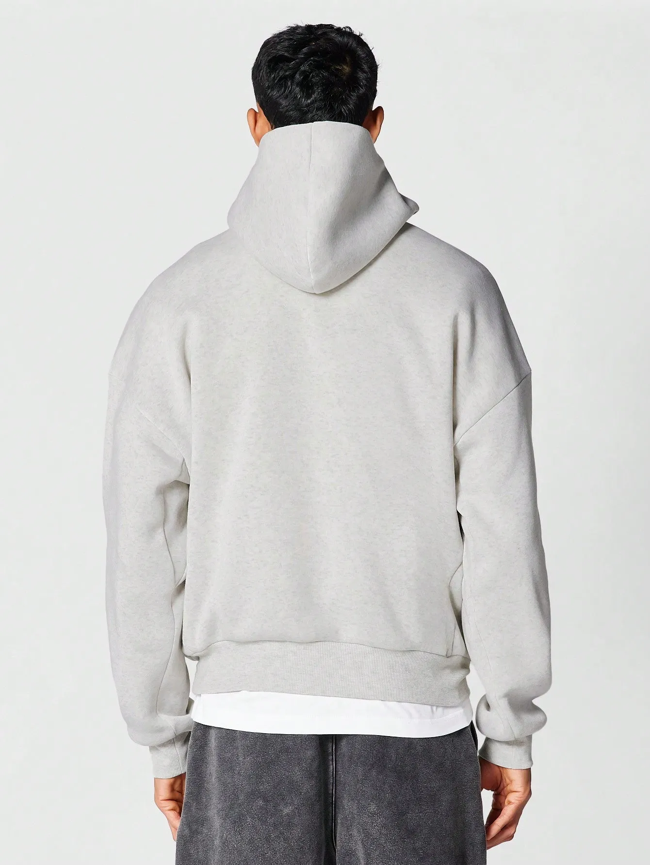 Funnel Neck Hoodie