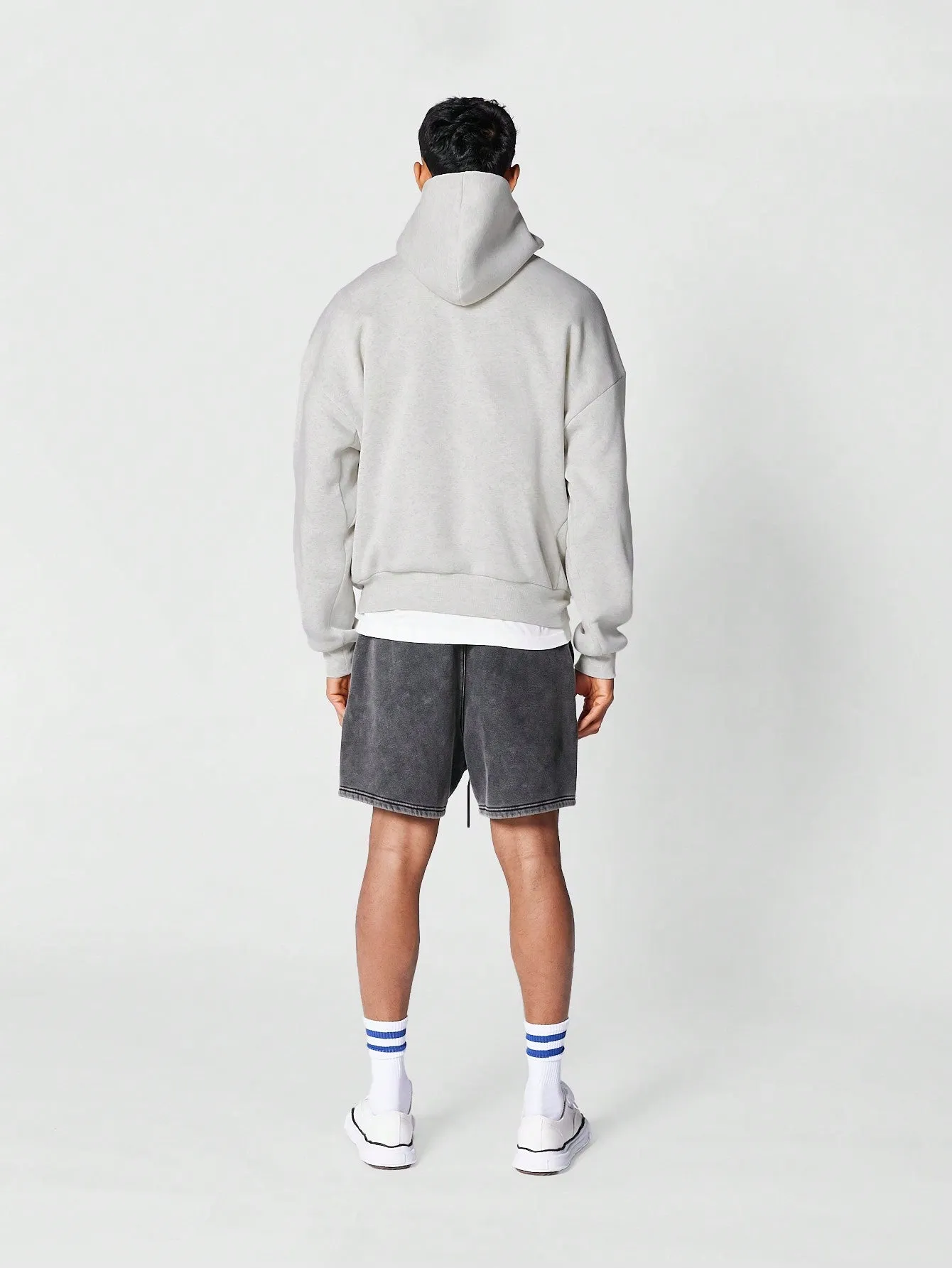 Funnel Neck Hoodie