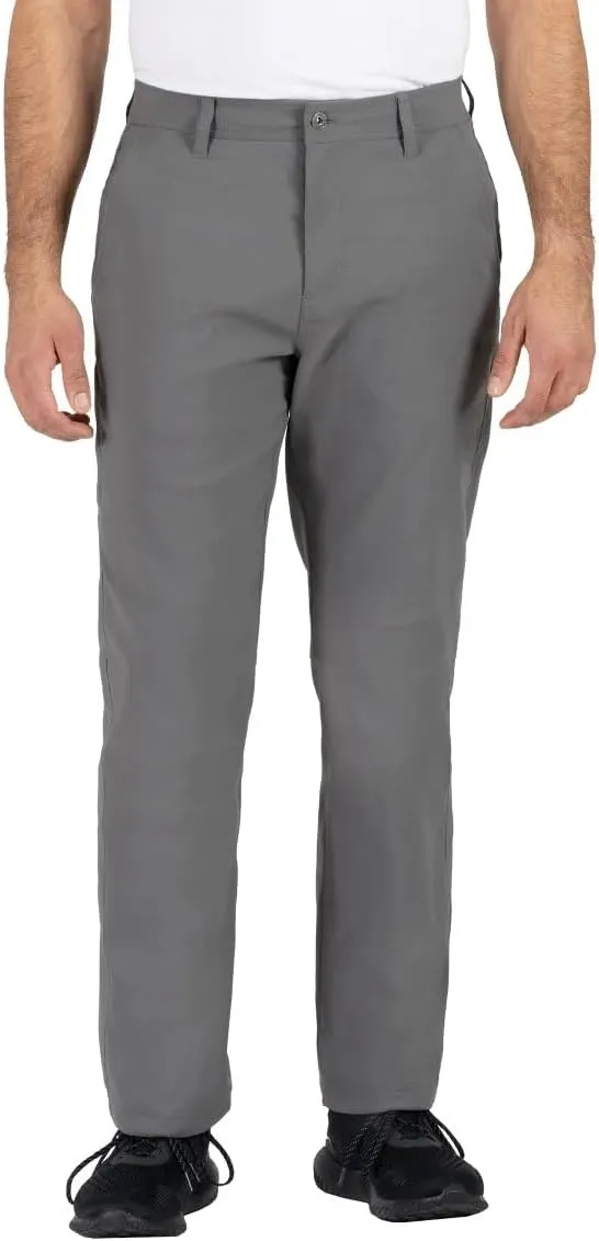 Gerry Men's Water-Repellent Fleece Lined Pants with Stretch Fabric