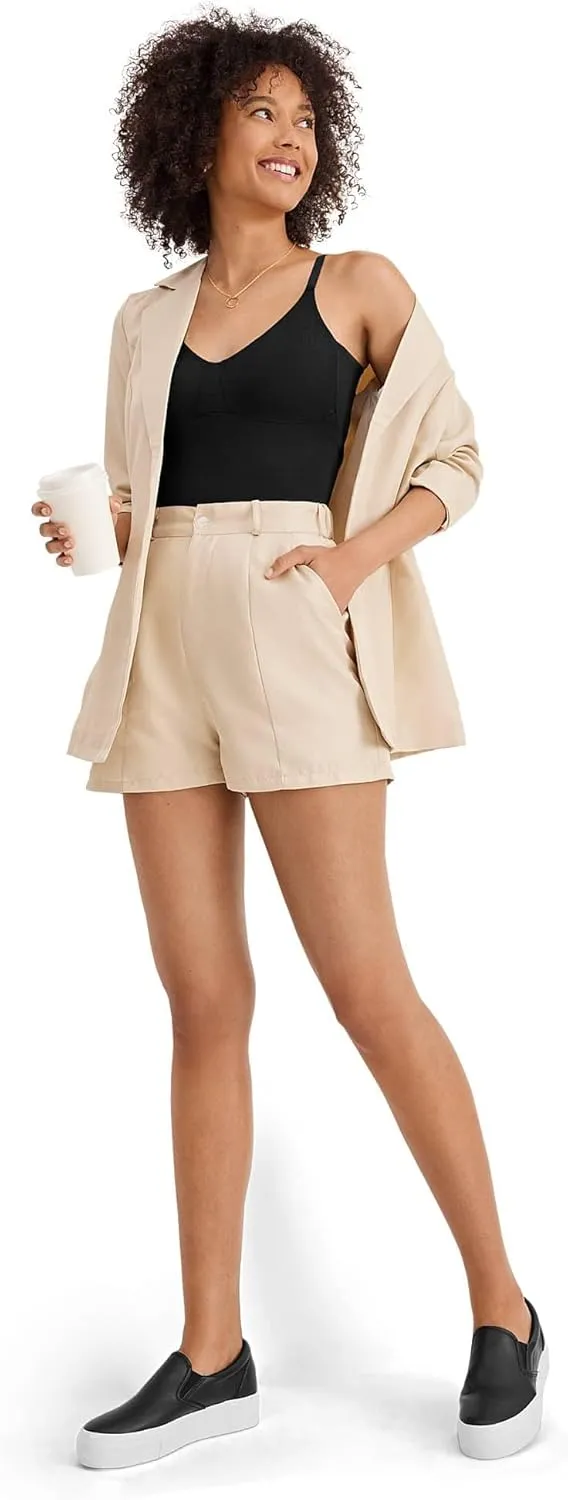 Jockey Women's Shapewear Skimmies Underarm Smoothing Cami
