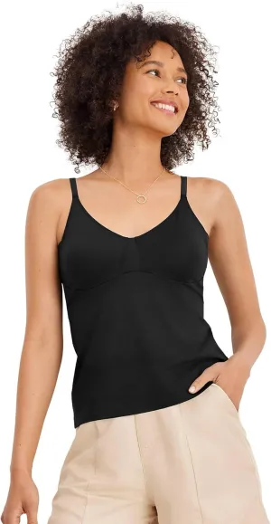 Jockey Women's Shapewear Skimmies Underarm Smoothing Cami