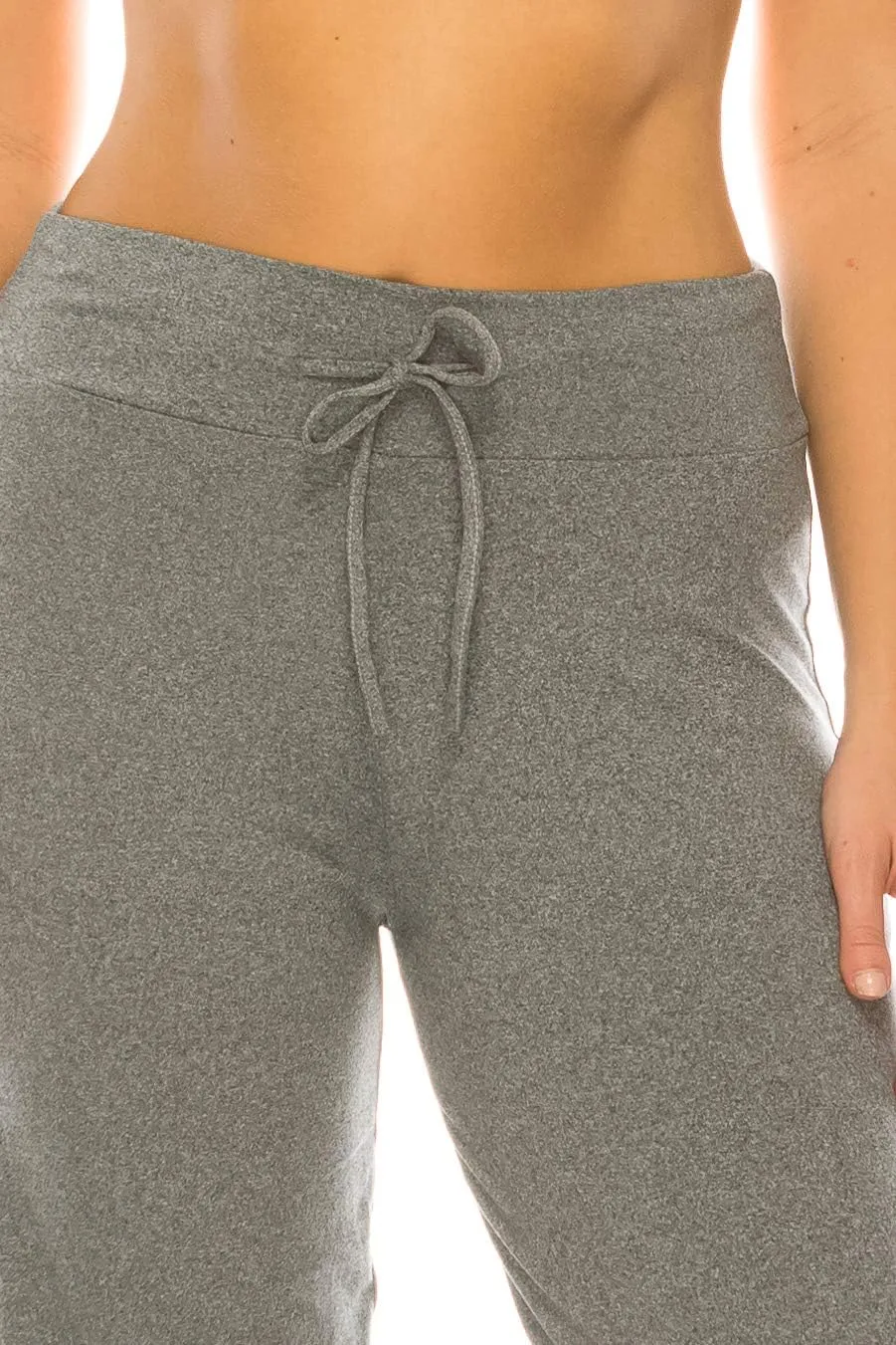 Leggings Depot Women's Drawstring Pajama Pants Wide Leg Casual Comfy Sleepwear for Lounge and Yoga