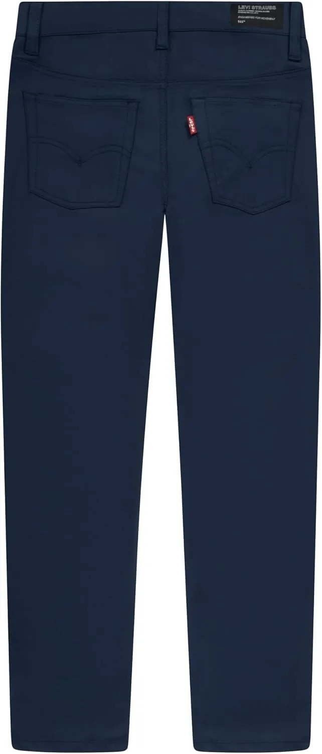 Levi's Boys 511 Slim Fit Tech Pants