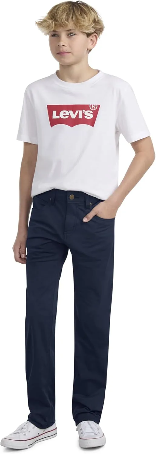 Levi's Boys 511 Slim Fit Tech Pants
