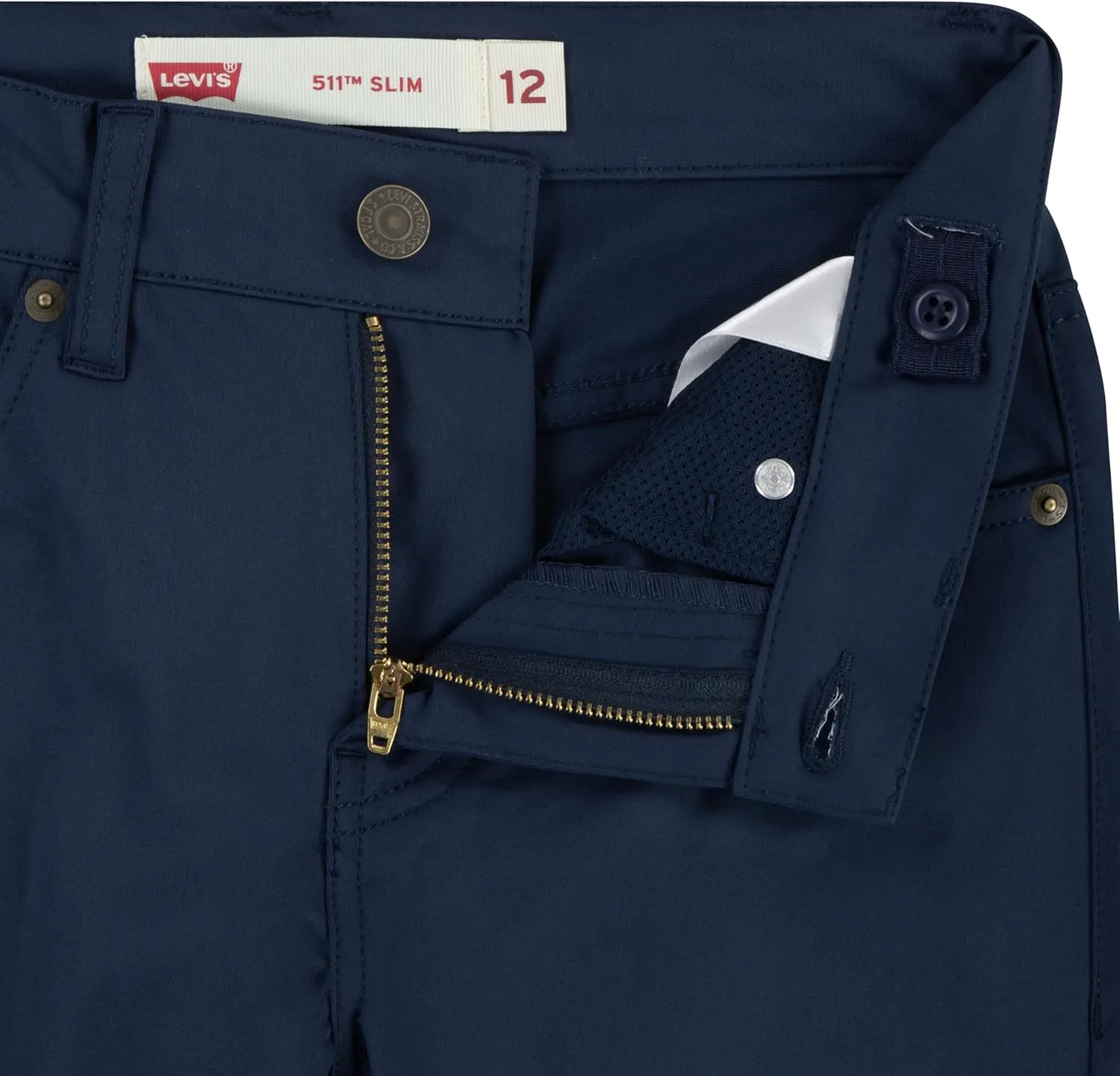 Levi's Boys 511 Slim Fit Tech Pants