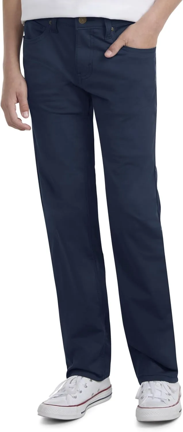 Levi's Boys 511 Slim Fit Tech Pants