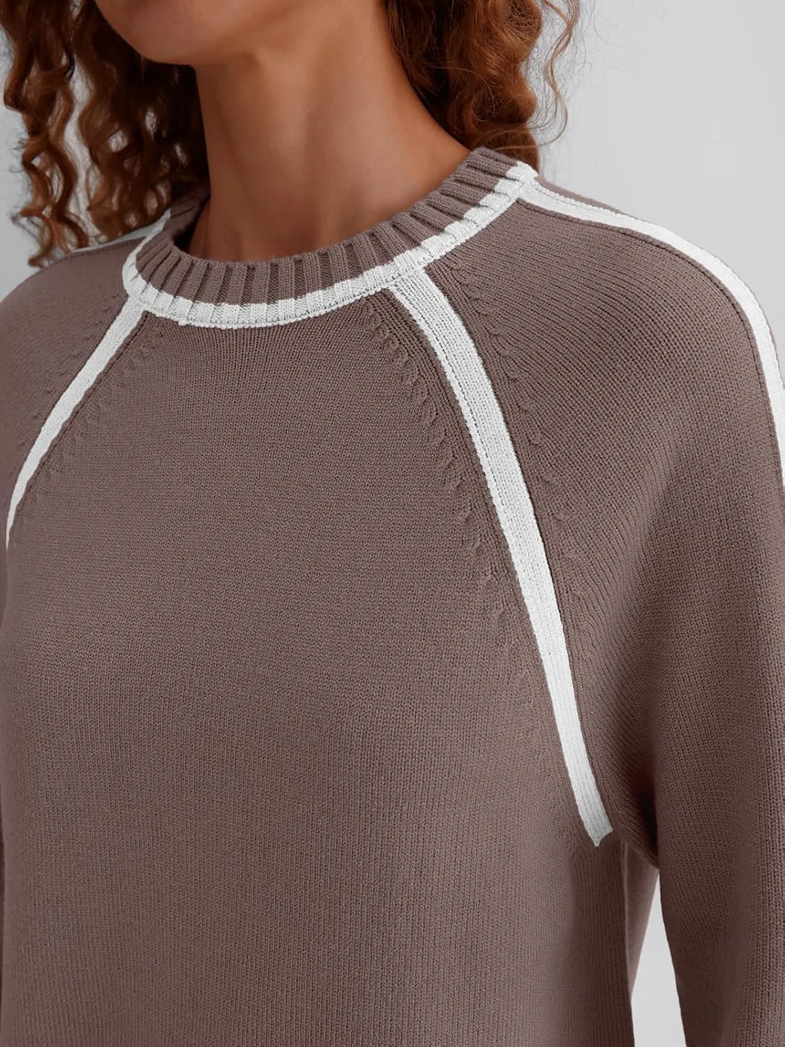 LILLUSORY 2 Piece Knit Lounge Set Womens Matching Sweater Sets