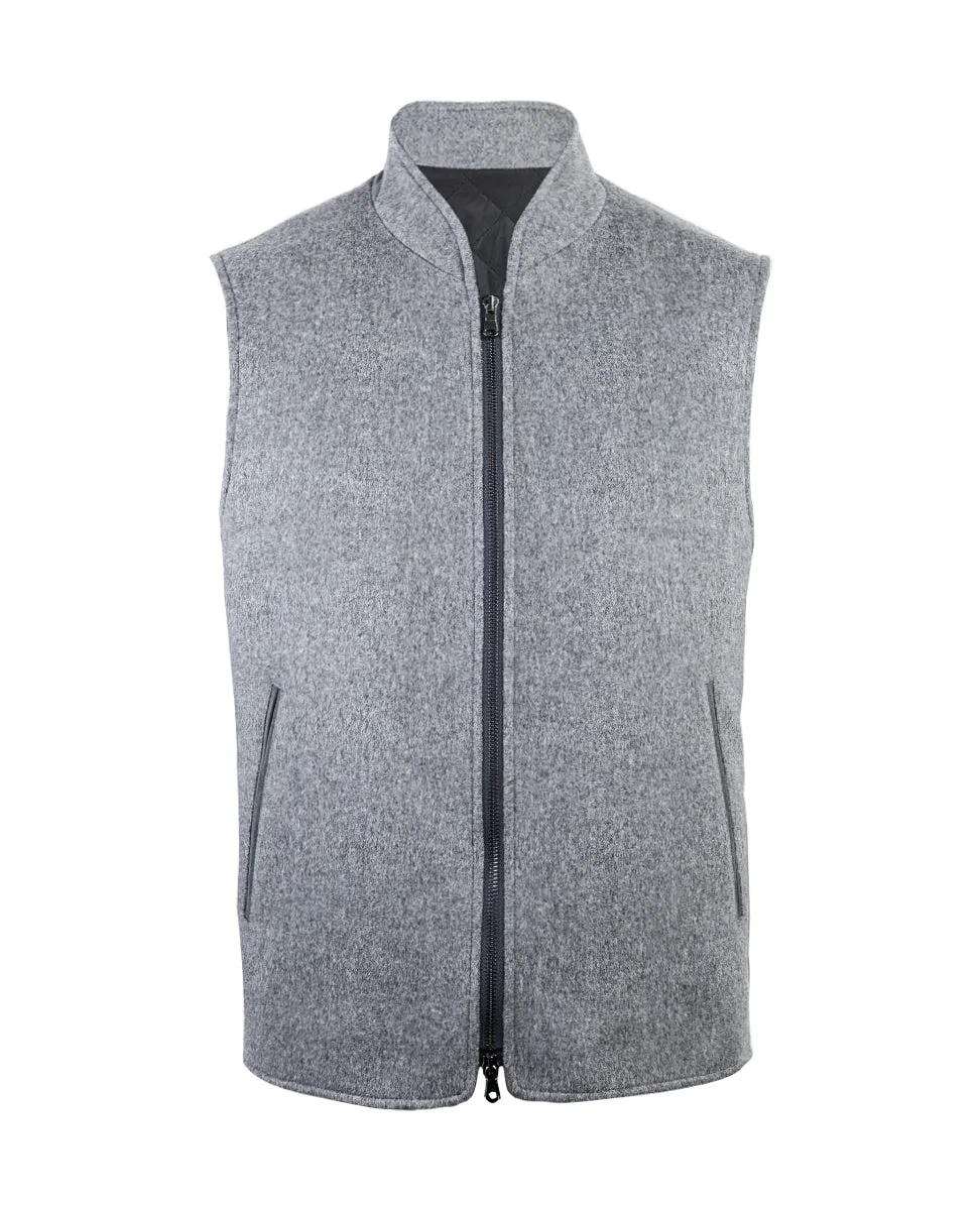 Men's Cashmere Vests