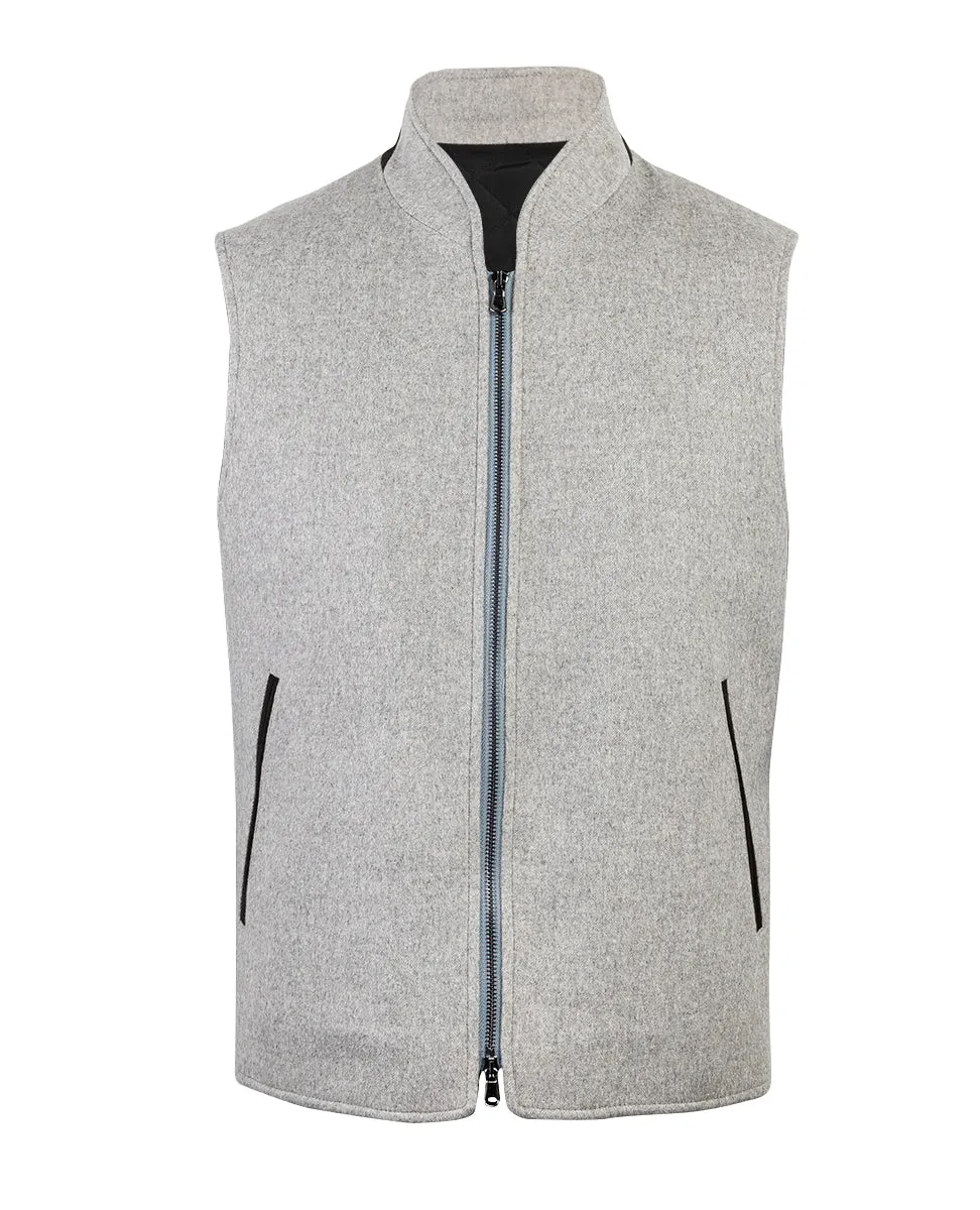 Men's Cashmere Vests