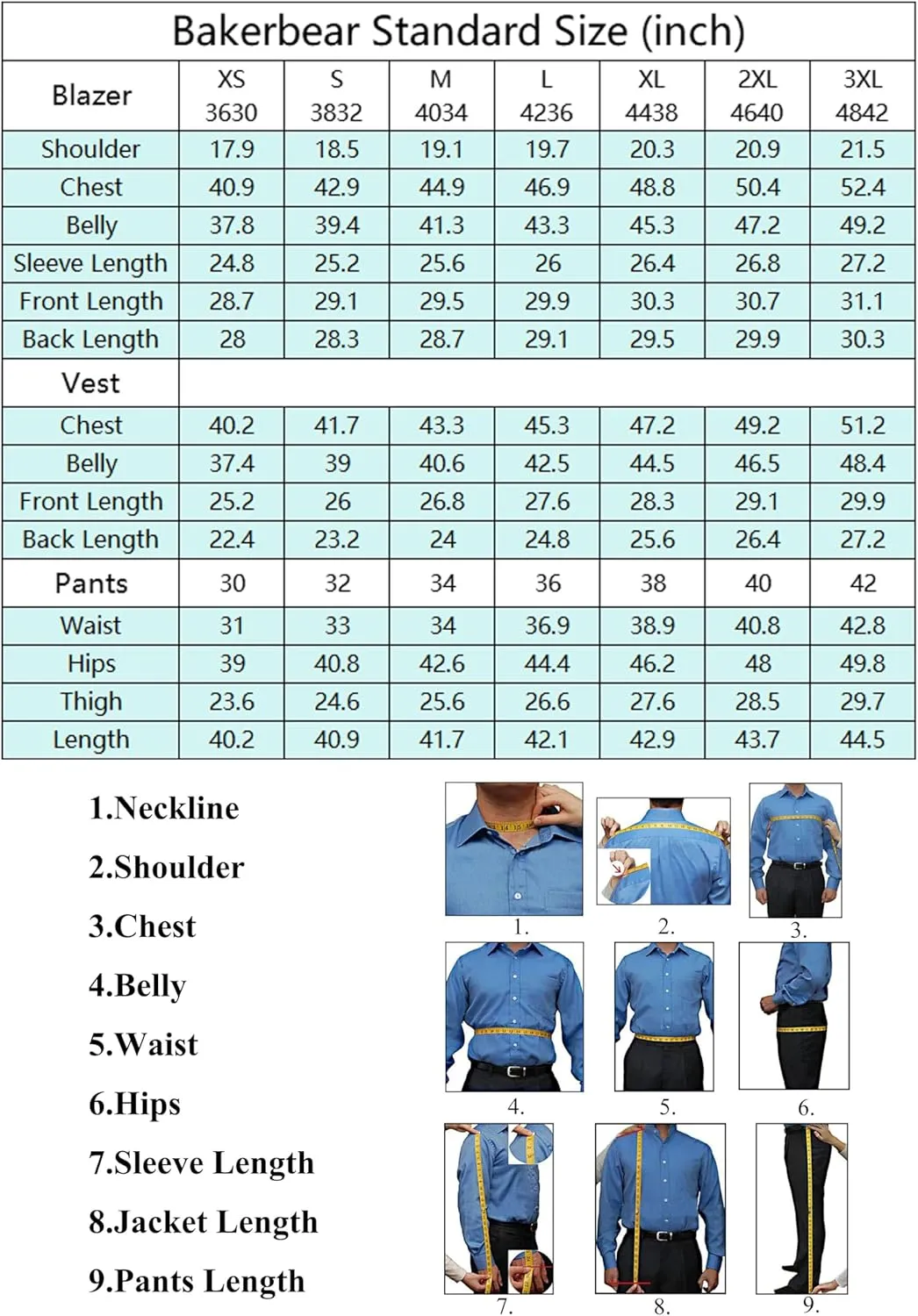 Men's Suits Tuxedo Suit Outfits for Men 3 Pieces Mens Wedding Business Formal Suit Set Jacket Vest Pants