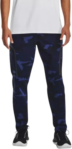 Men's UA Elite Cargo Printed Pants