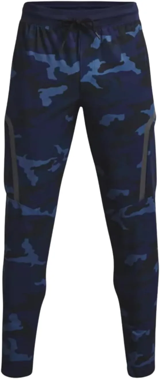 Men's UA Elite Cargo Printed Pants