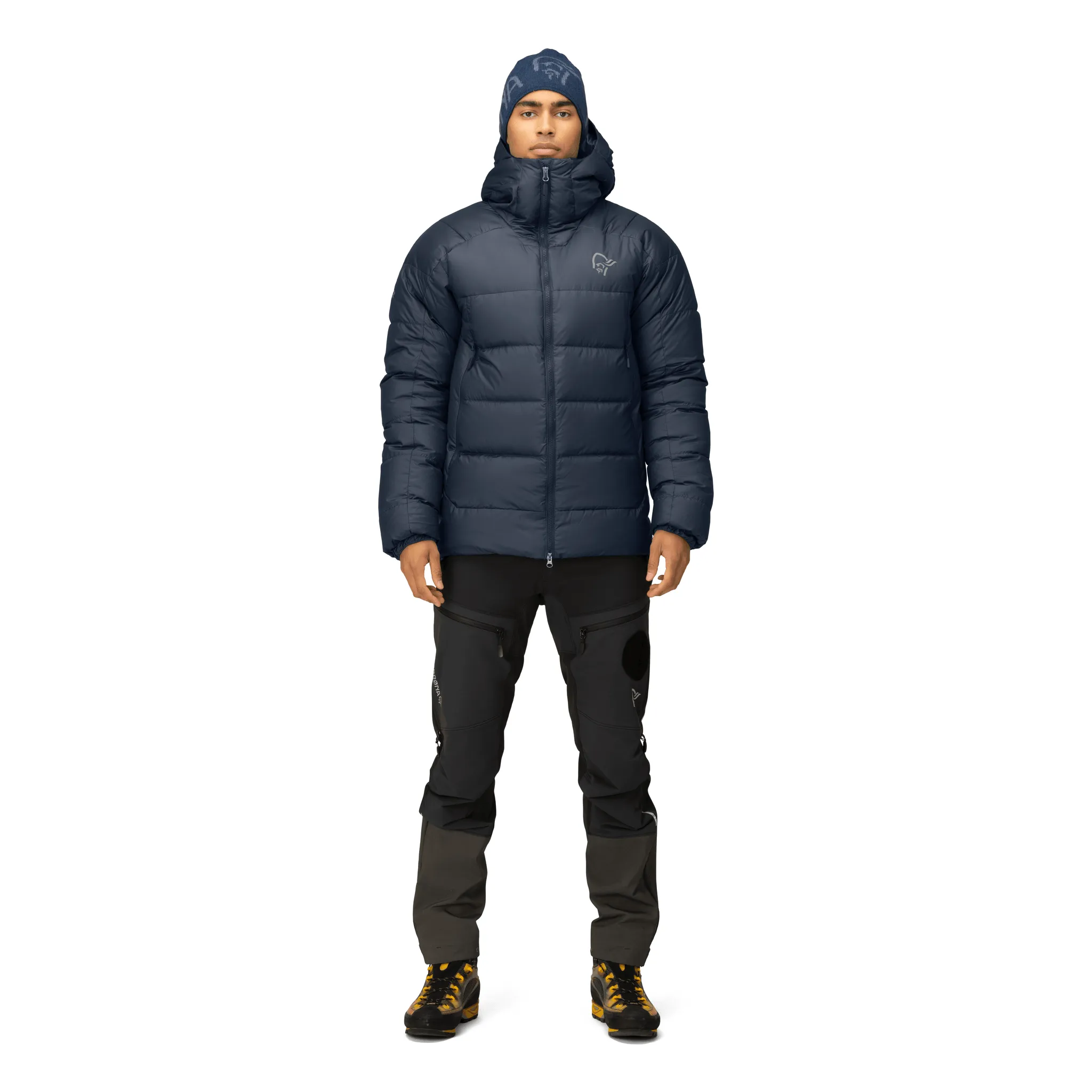 Norrøna Men's Trollveggen Down 850 Jacket