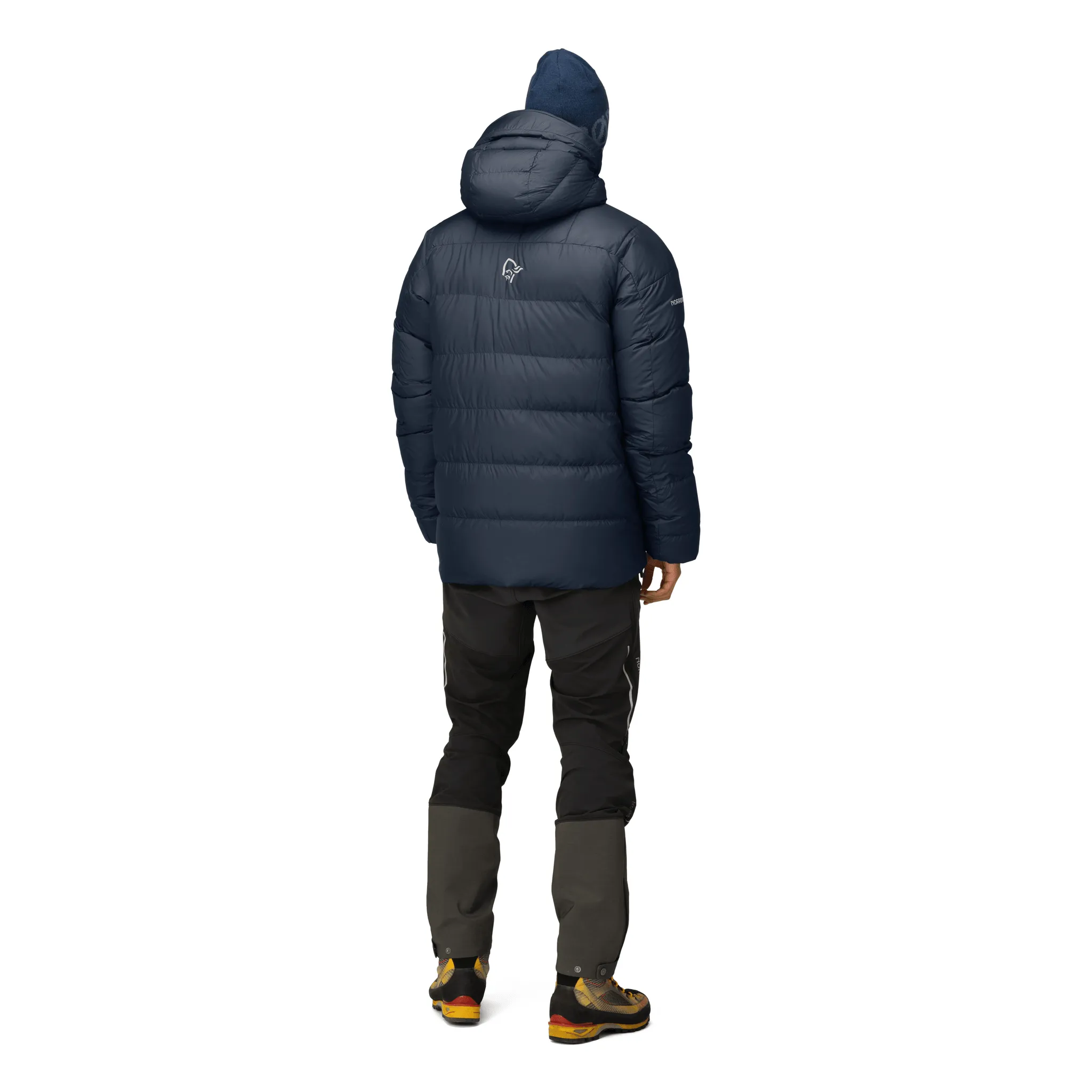 Norrøna Men's Trollveggen Down 850 Jacket