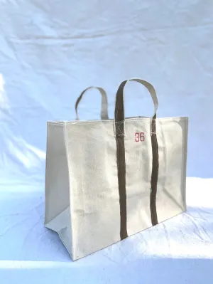 Parekh Bugbee - Heavy Duty Canvas Tote