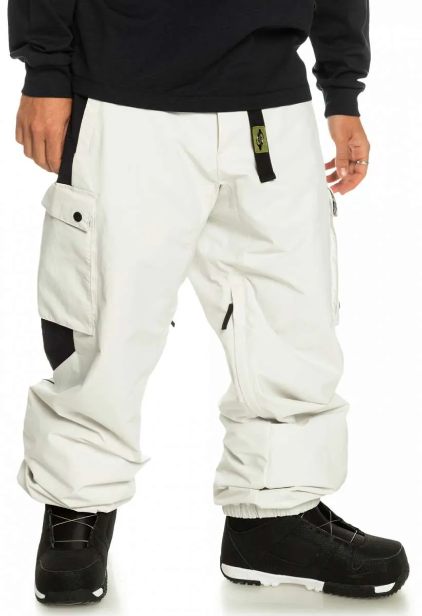 Quilsilver Snow Down Cargo Shell Pants 2024
