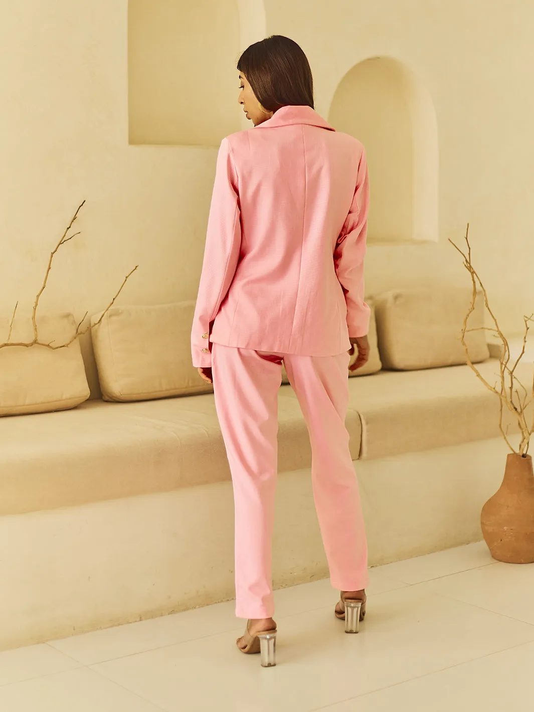 ROCHESTER PINK COAT