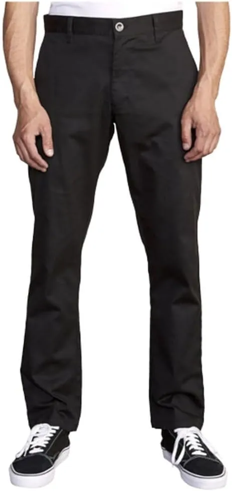 RVCA Men's The Weekend Stretch Pants