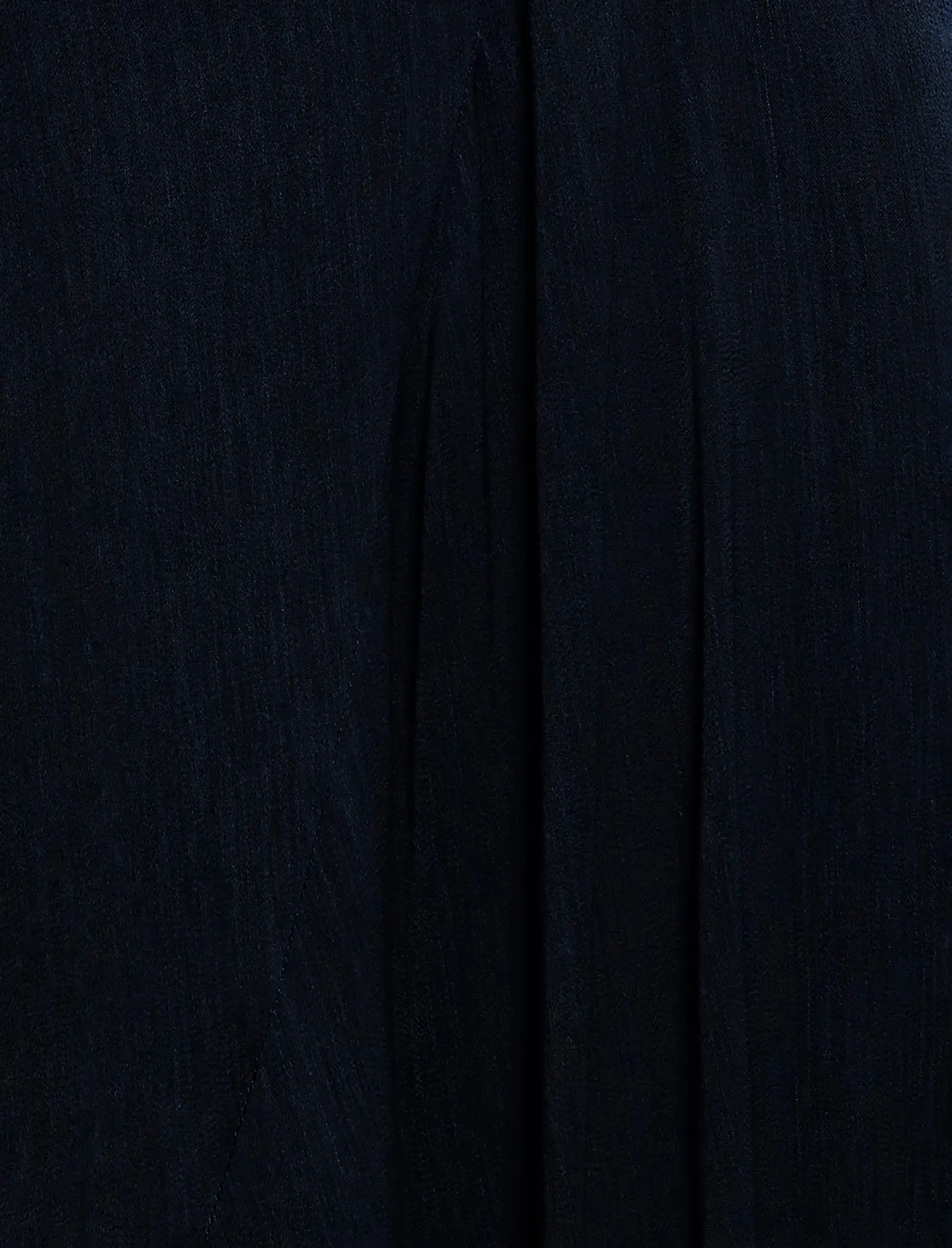 Strapless Drape Dress