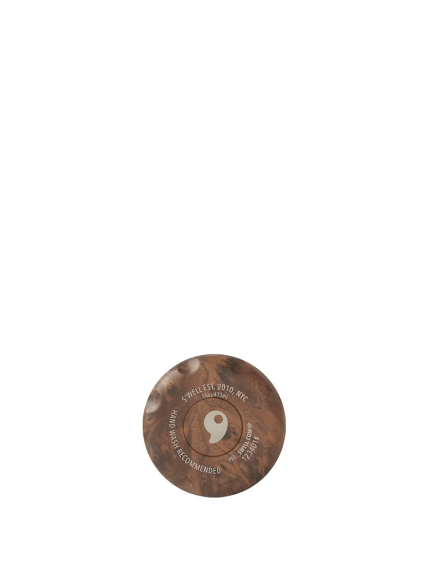 S'well Teakwood Drink Chiller 16oz