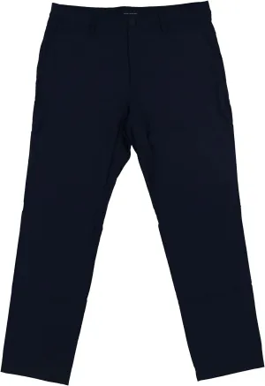 Tommy Hilfiger Mens Slim Fit Performance Chino Pants (31x30, Navy)