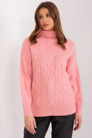Turtleneck model 189886 AT